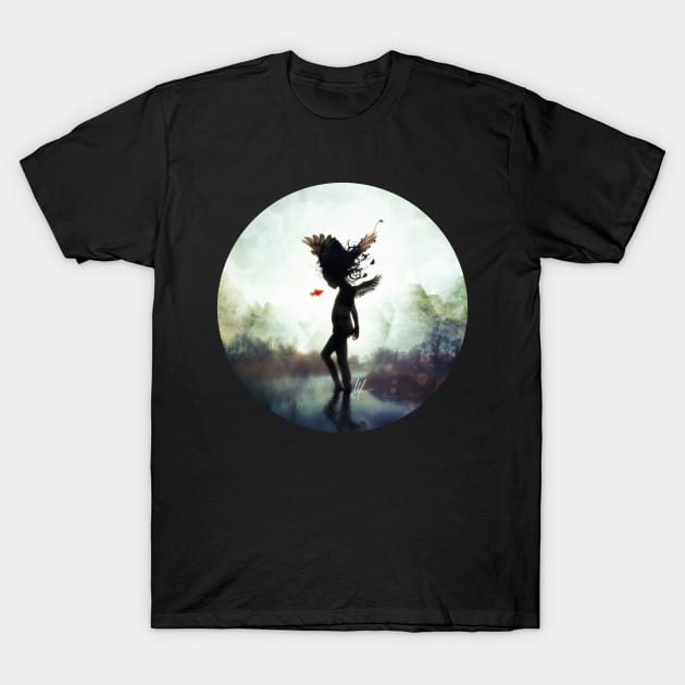 Discovery T-Shirt by Aegis